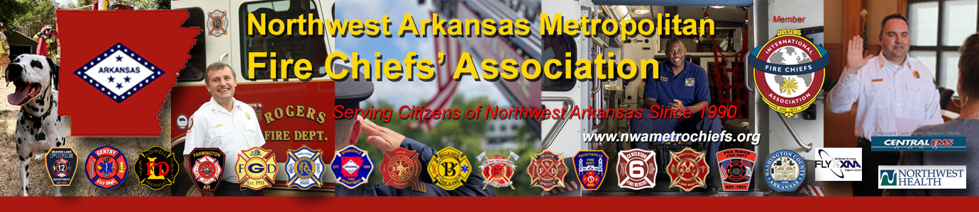 Northwest Arkansas Metropolitan Fire Chiefs' Association