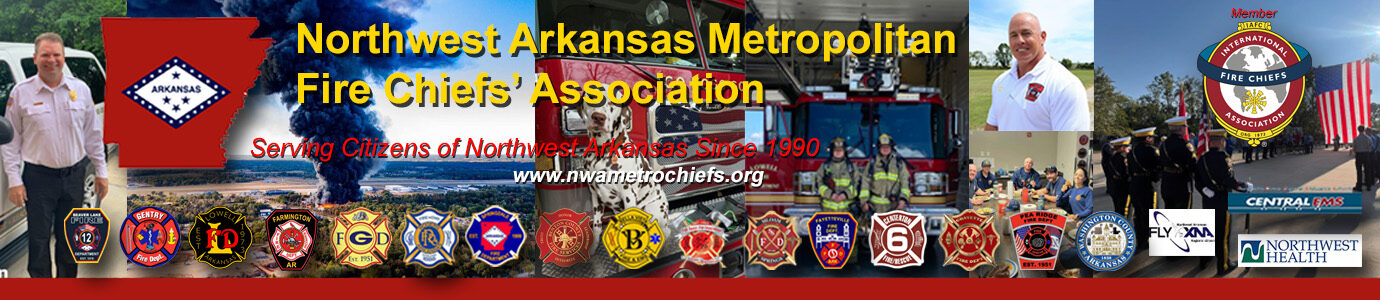 Northwest Arkansas Metropolitan Fire Chiefs' Association